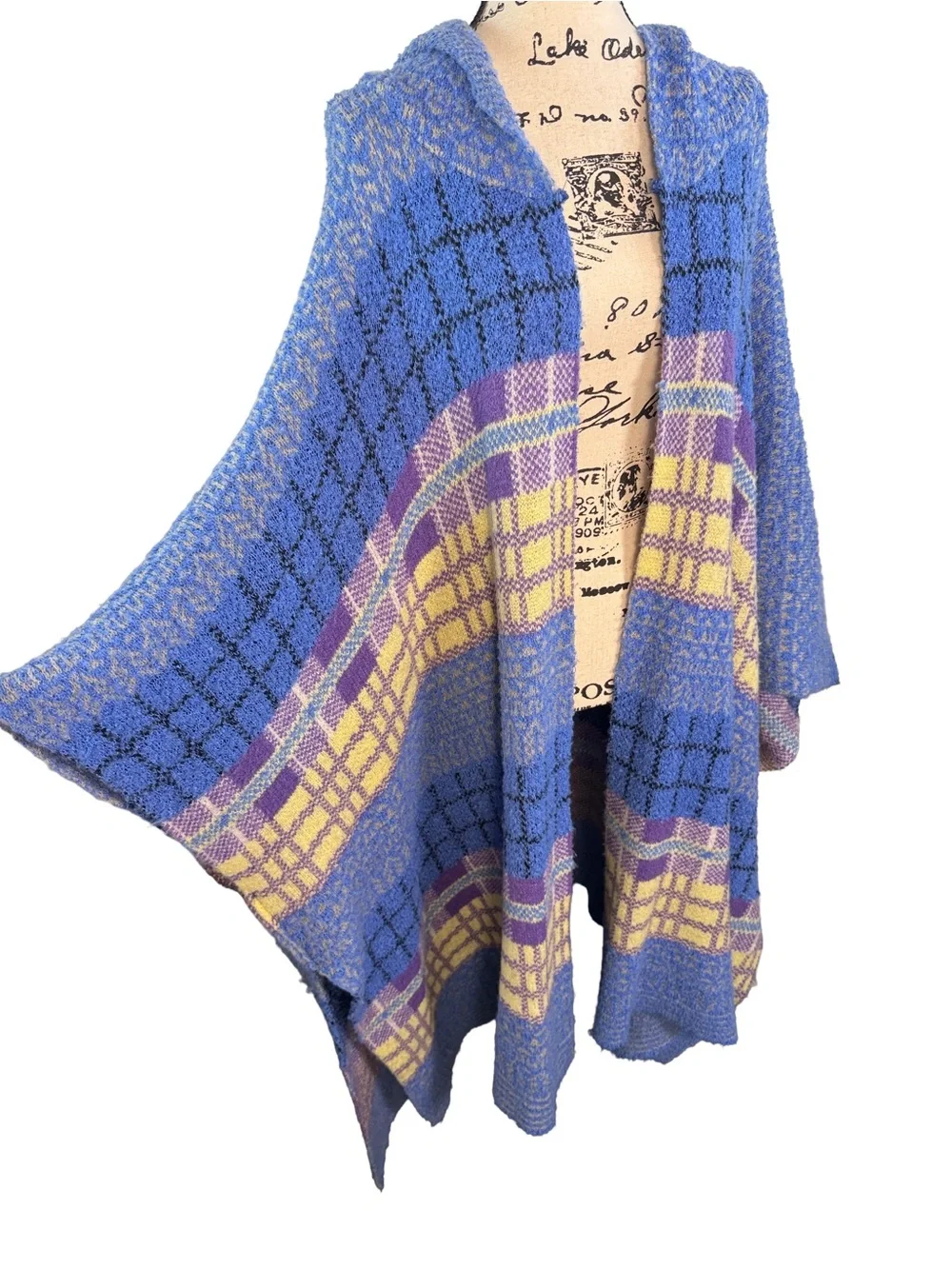 Free People Mercer Hooded Kimono